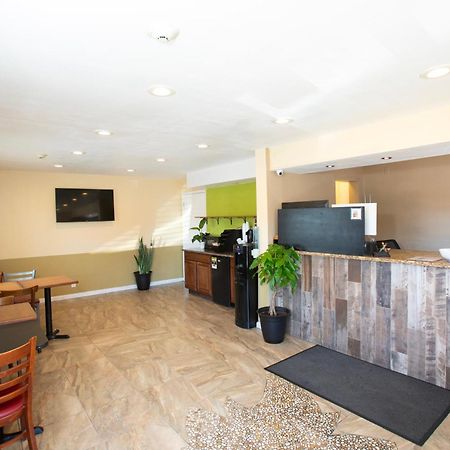 Budget Inn Expressway Hub Rohnert Park Extérieur photo