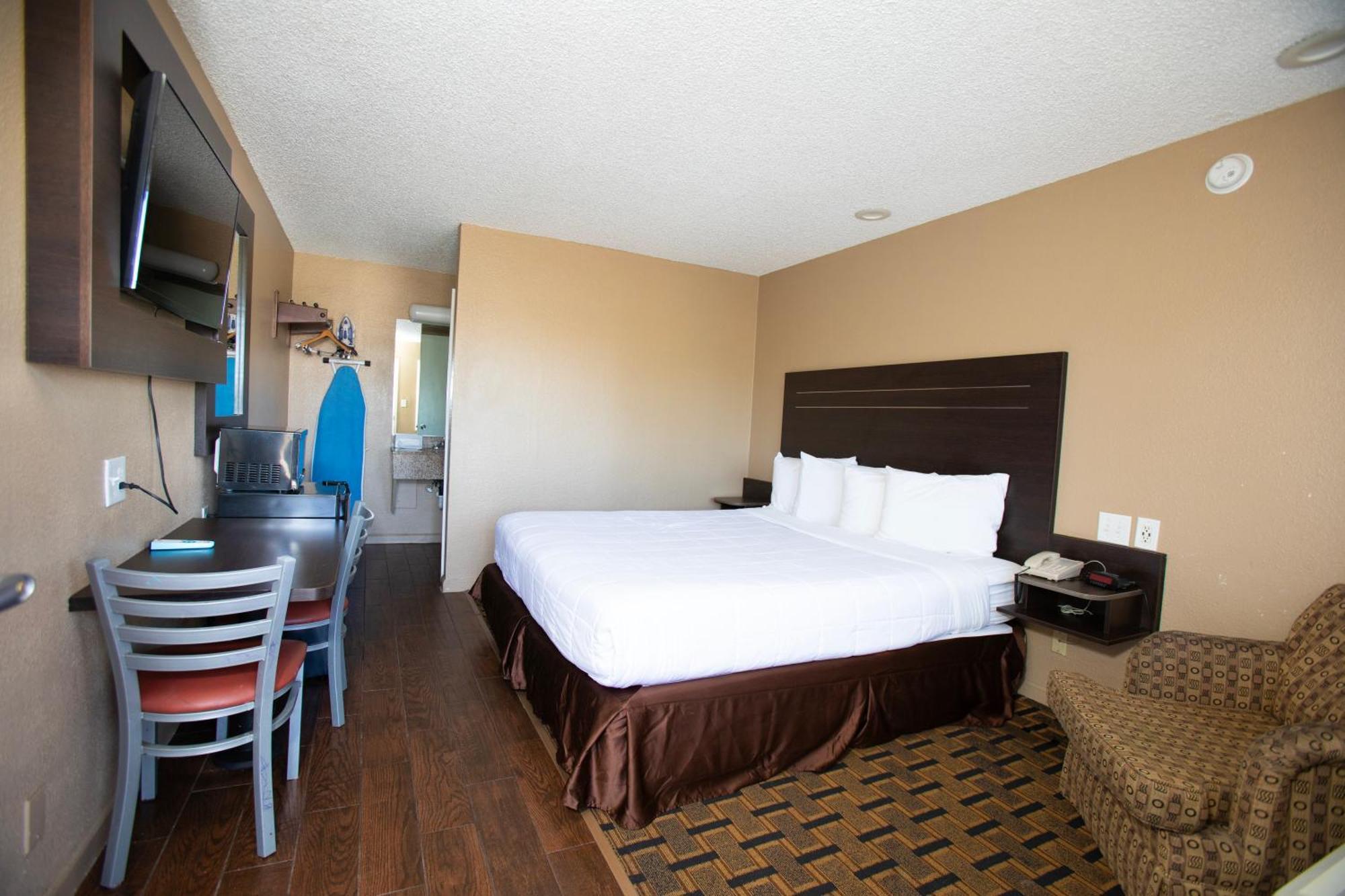 Budget Inn Expressway Hub Rohnert Park Extérieur photo