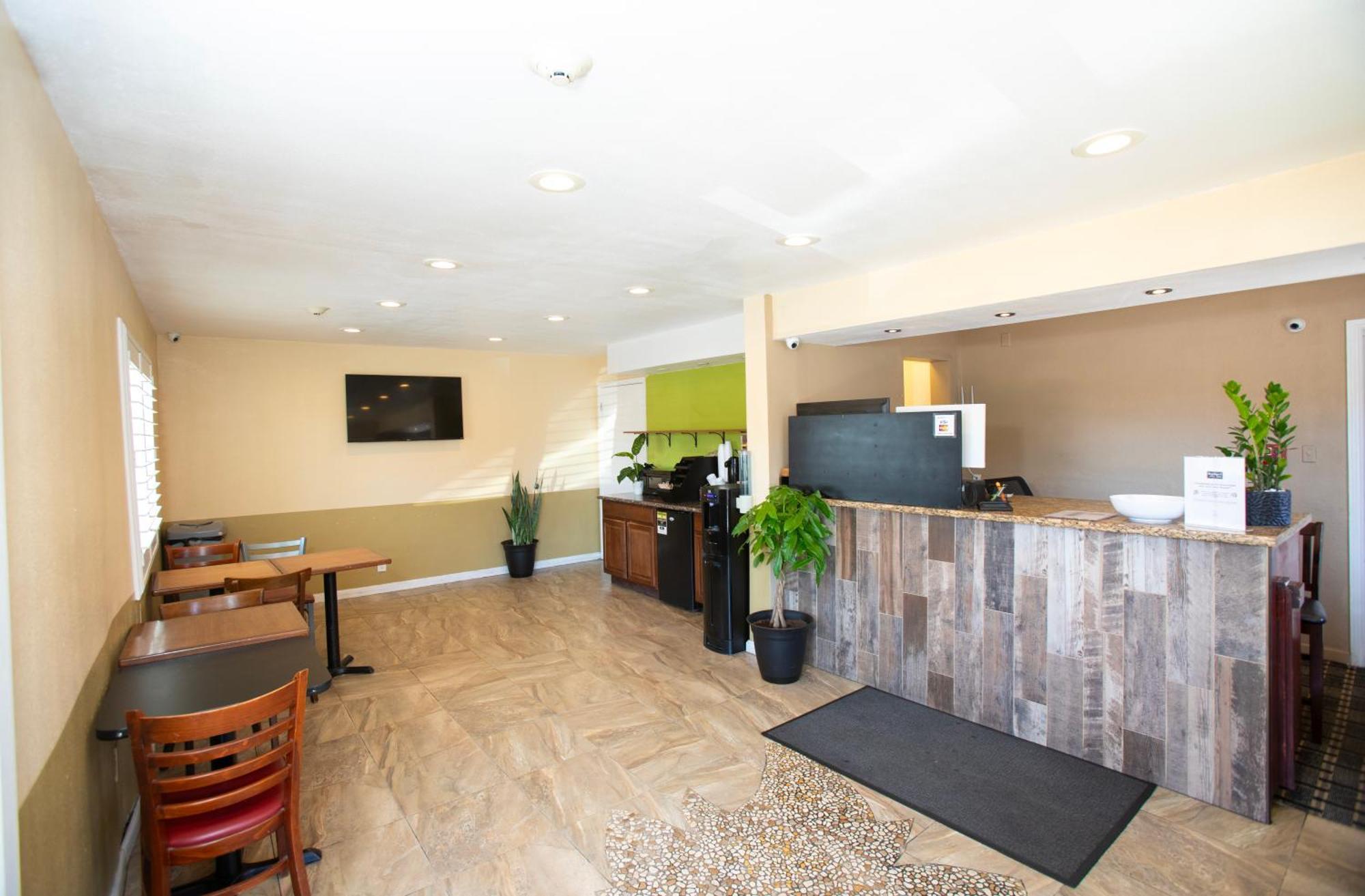 Budget Inn Expressway Hub Rohnert Park Extérieur photo
