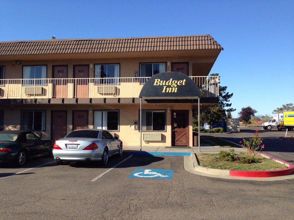 Budget Inn Expressway Hub Rohnert Park Extérieur photo