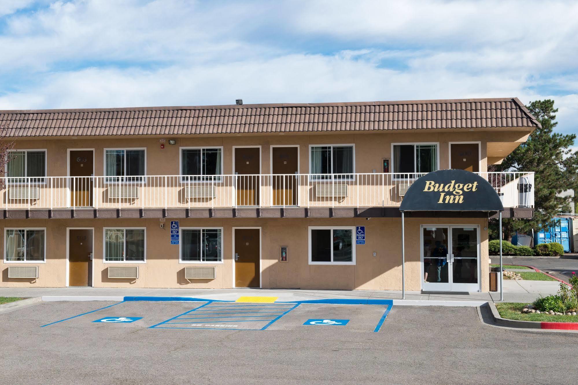 Budget Inn Expressway Hub Rohnert Park Extérieur photo
