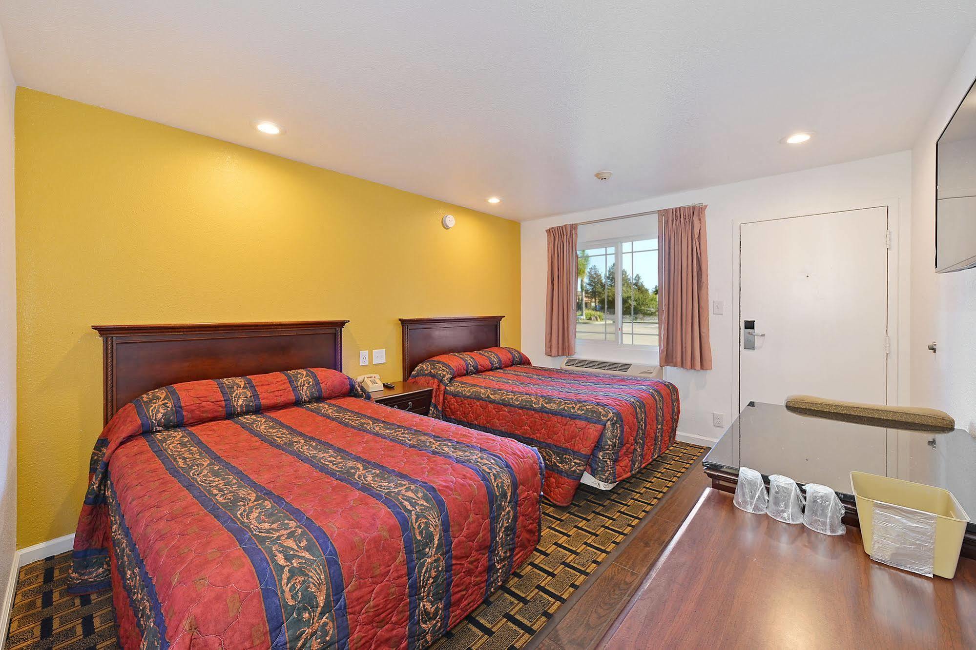 Budget Inn Expressway Hub Rohnert Park Extérieur photo