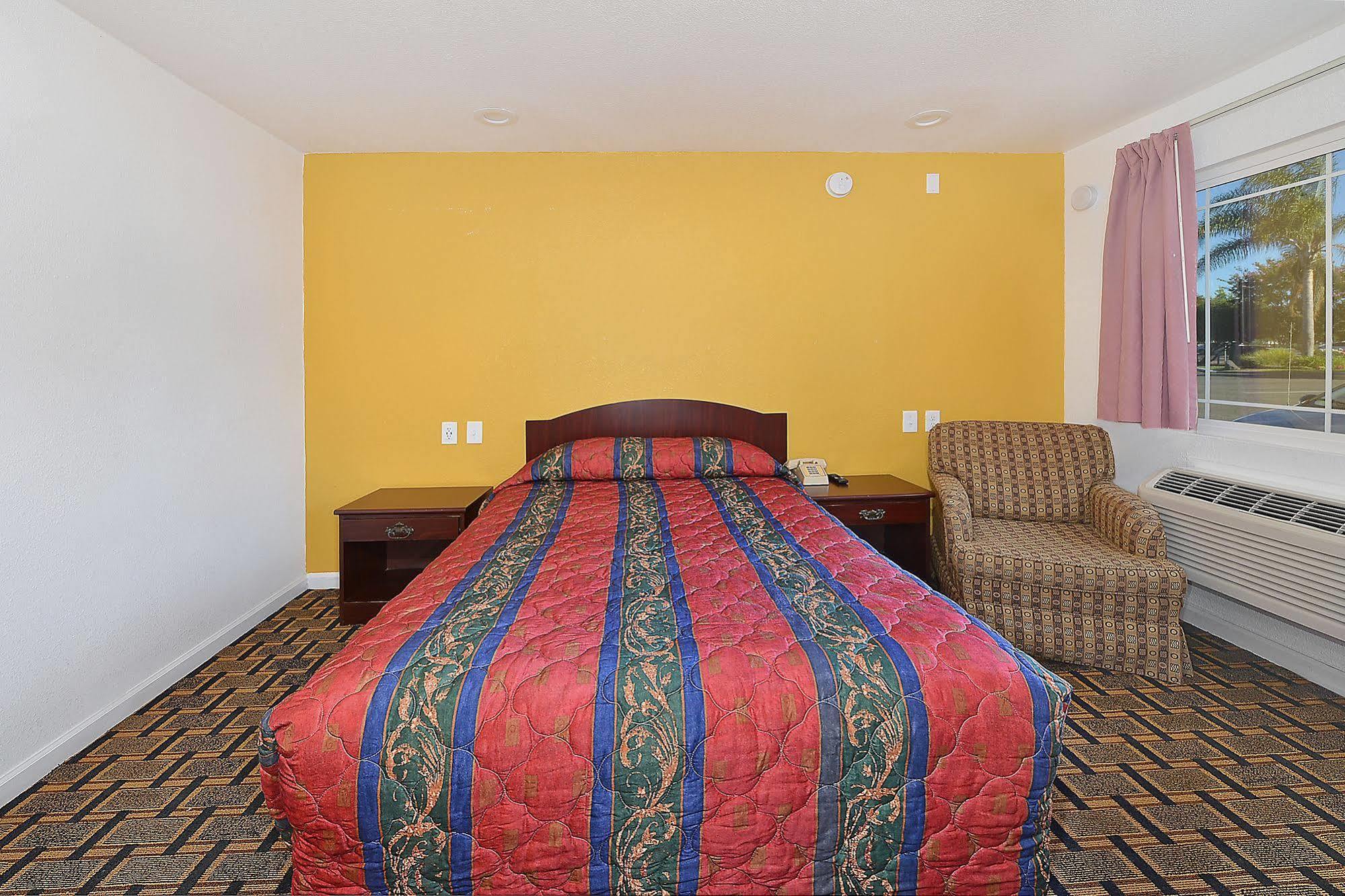 Budget Inn Expressway Hub Rohnert Park Extérieur photo